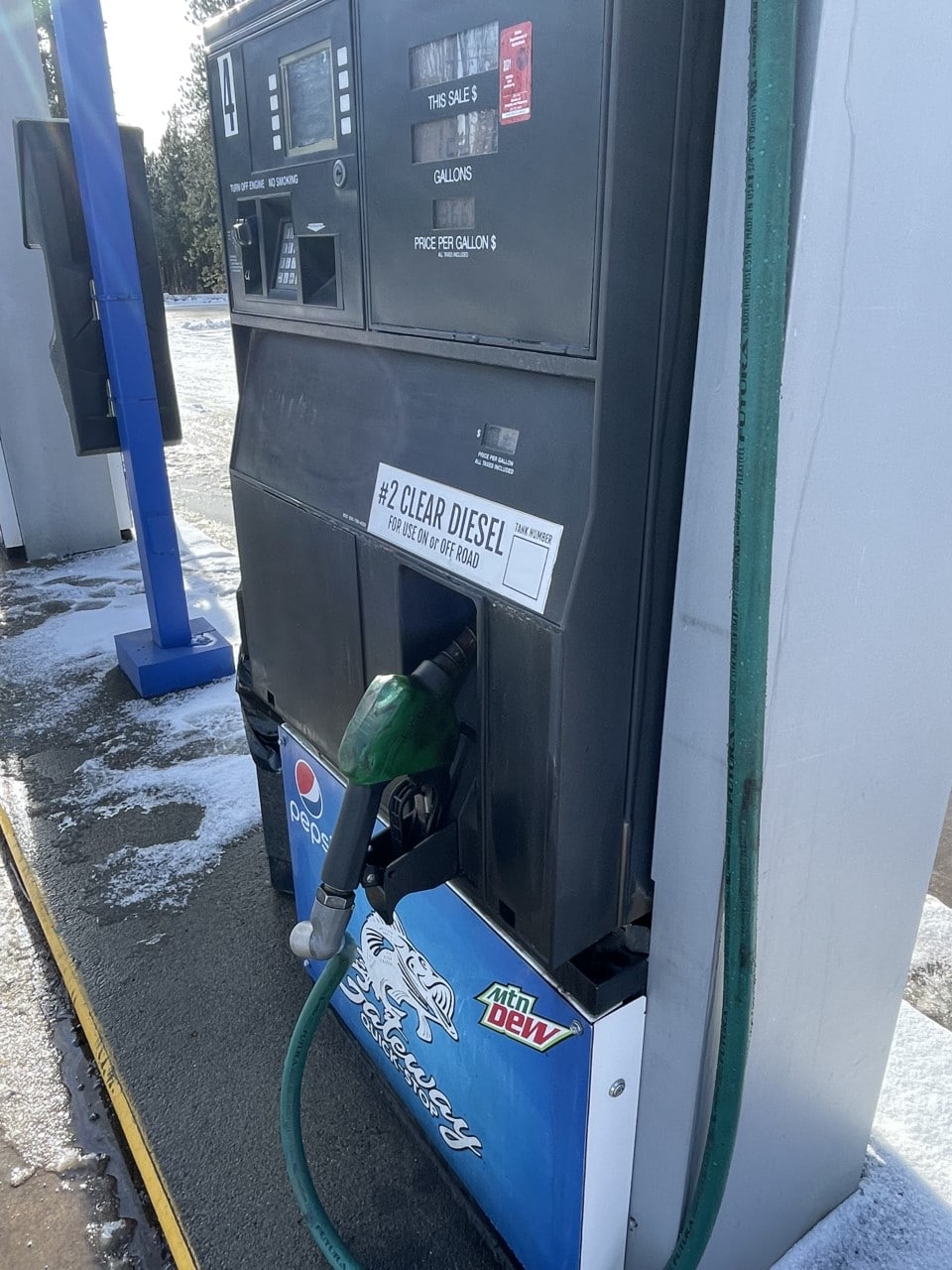 gas gas