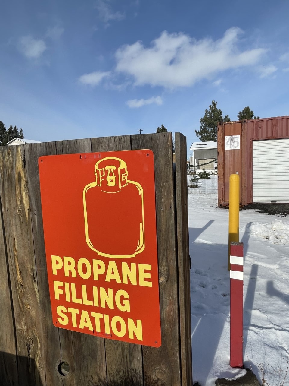 propane propane